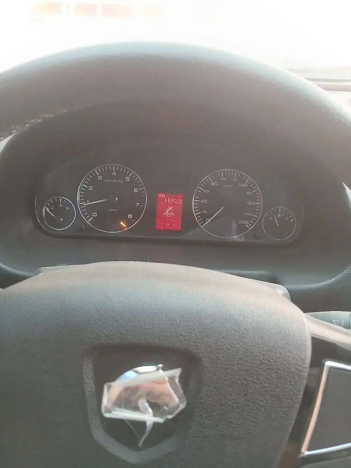 سورن پلاس آخر ۱۴۰۳ کارکرد پایین|خودرو سواری و وانت|اهواز, شهرک دانشگاه|دیوار