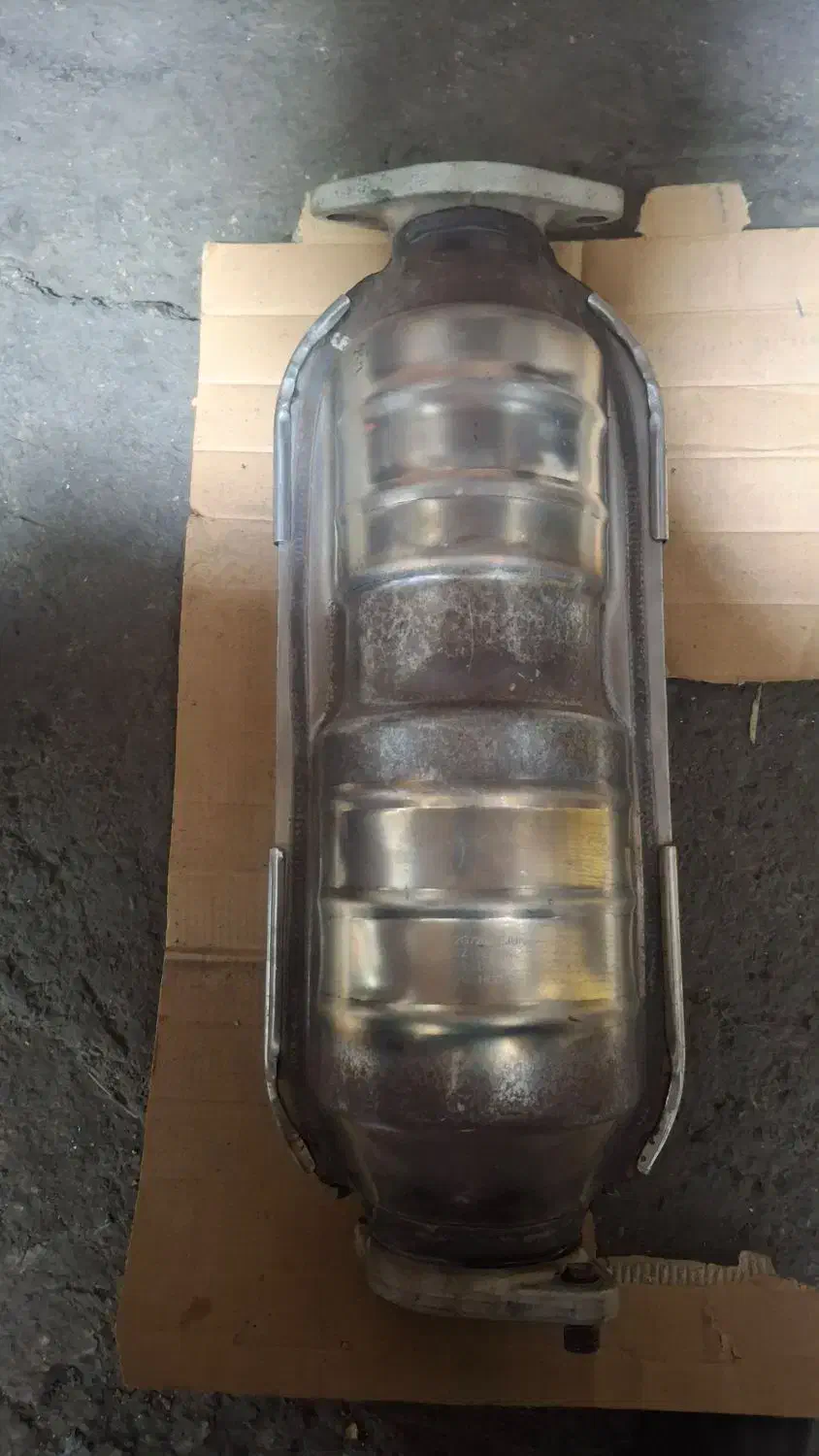 کاتالیزور  سراتو فابریکی درحدد|قطعات یدکی و لوازم جانبی|کرج, ساسانی (قلمستان)|دیوار