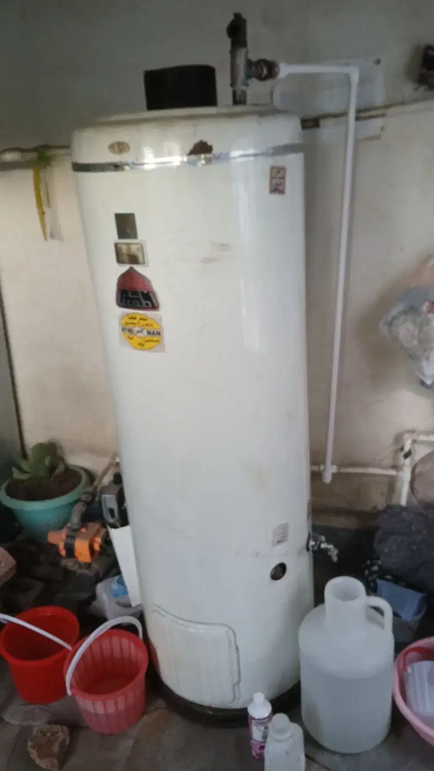 آبگرم کن مخزنی|آبگرمکن، پکیج، شوفاژ|صوفیان, |دیوار