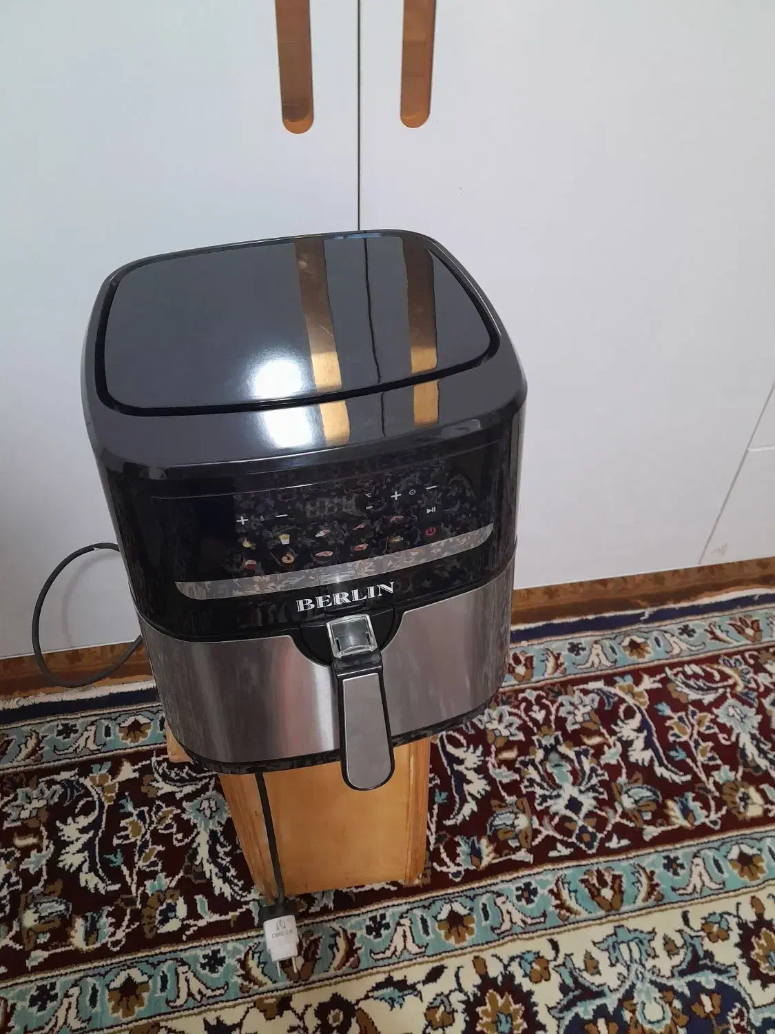 سرخ کن بدون روغن|اجاق گاز و لوازم برقی پختوپز|میاندوآب, |دیوار