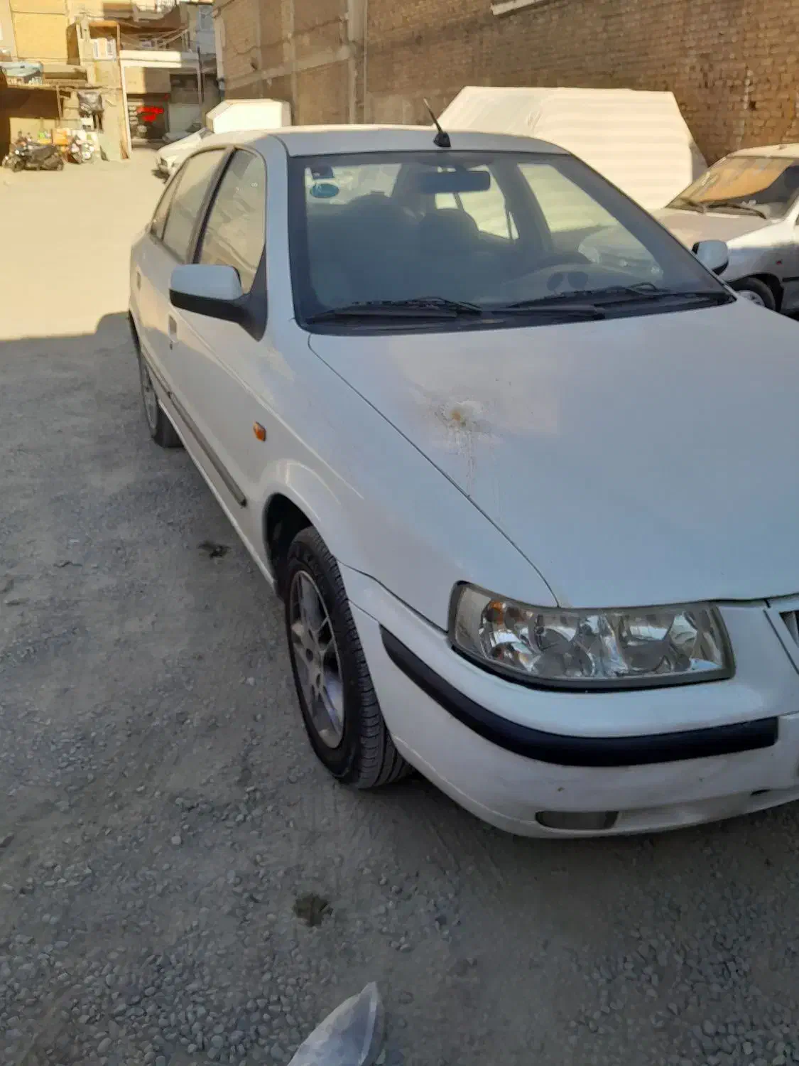 سمند lx مدل ۹۱ دوگانه شرکتی|خودرو سواری و وانت|کرج, خرمدشت|دیوار