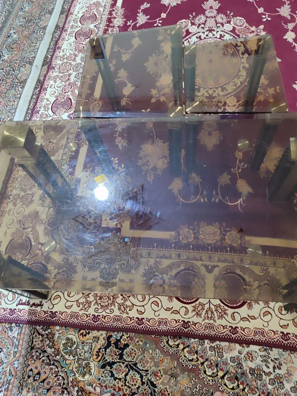 میز عسلی|مبلمان خانگی و میز عسلی|نیشابور, سرآب کوشک|دیوار