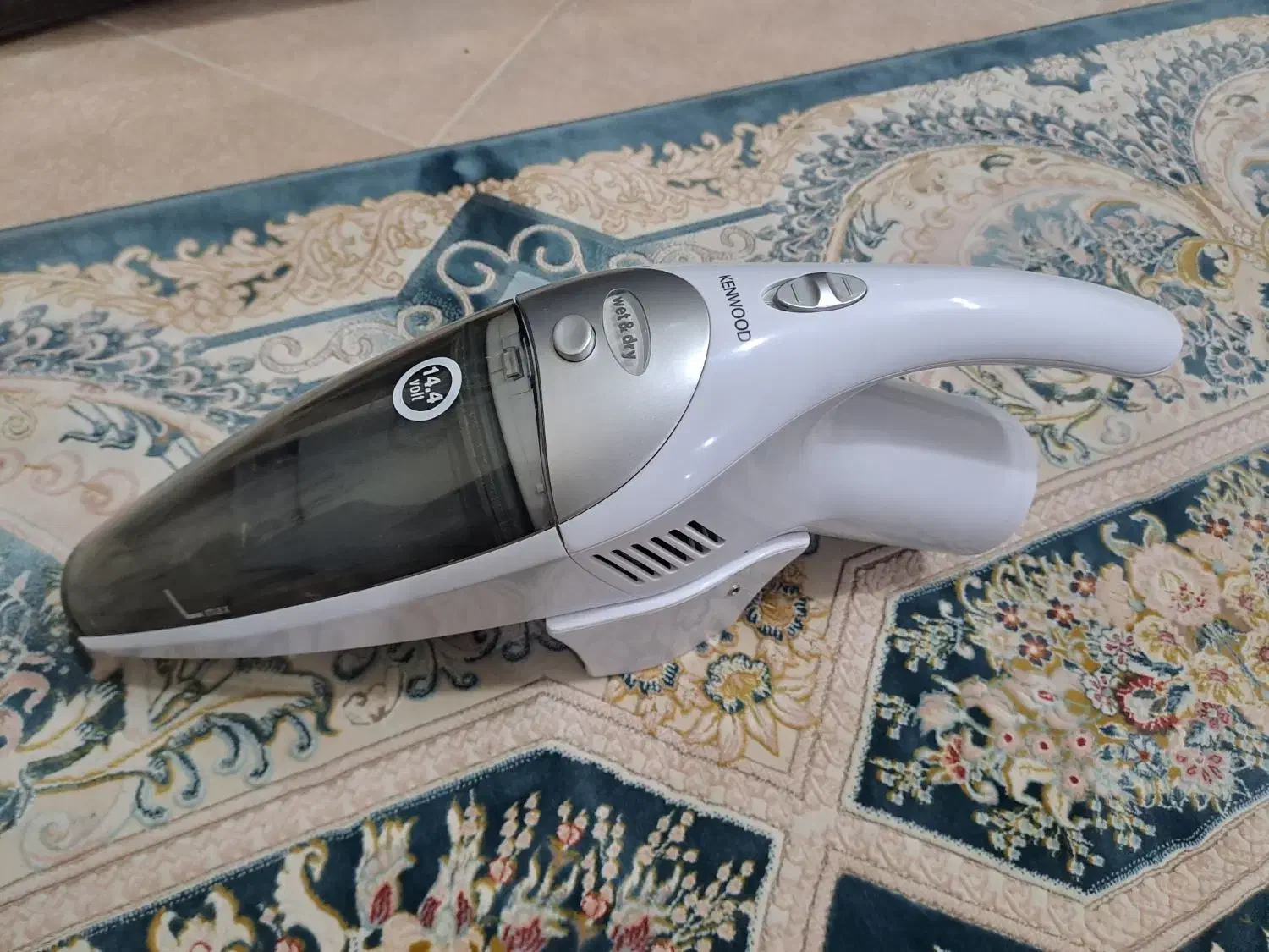 جارو شارژی کنوود|جاروبرقی، جارو شارژی، بخارشو|شیروان (خراسان), |دیوار