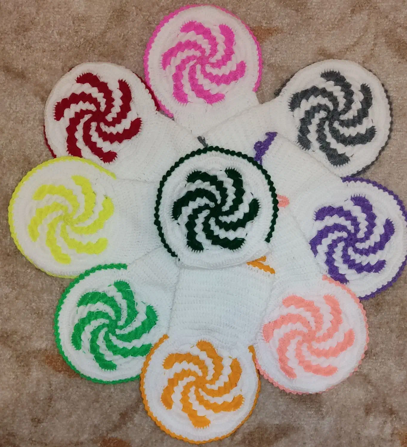 لیف و اسکاج|لوازم حمام|باغستان, |دیوار