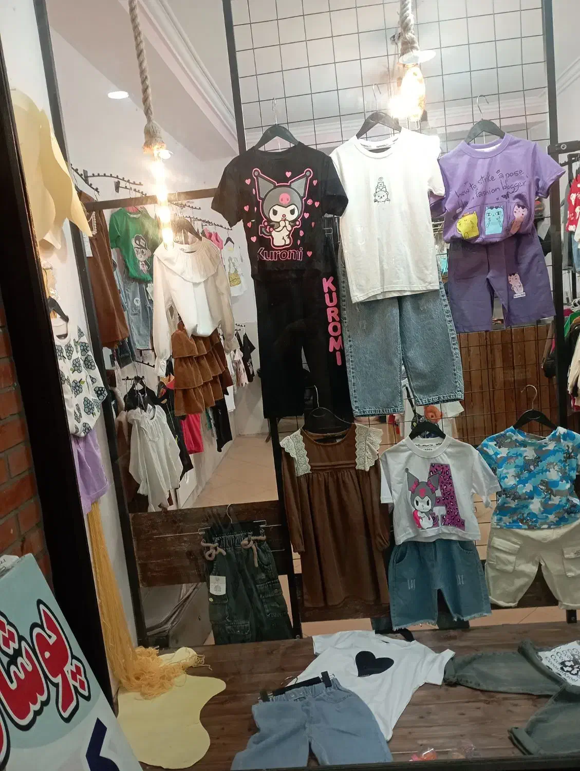 میز پیشخوان و ویترین مغازه یه کار شیک برای بوتیک|فروشگاه و مغازه|بابل, |دیوار