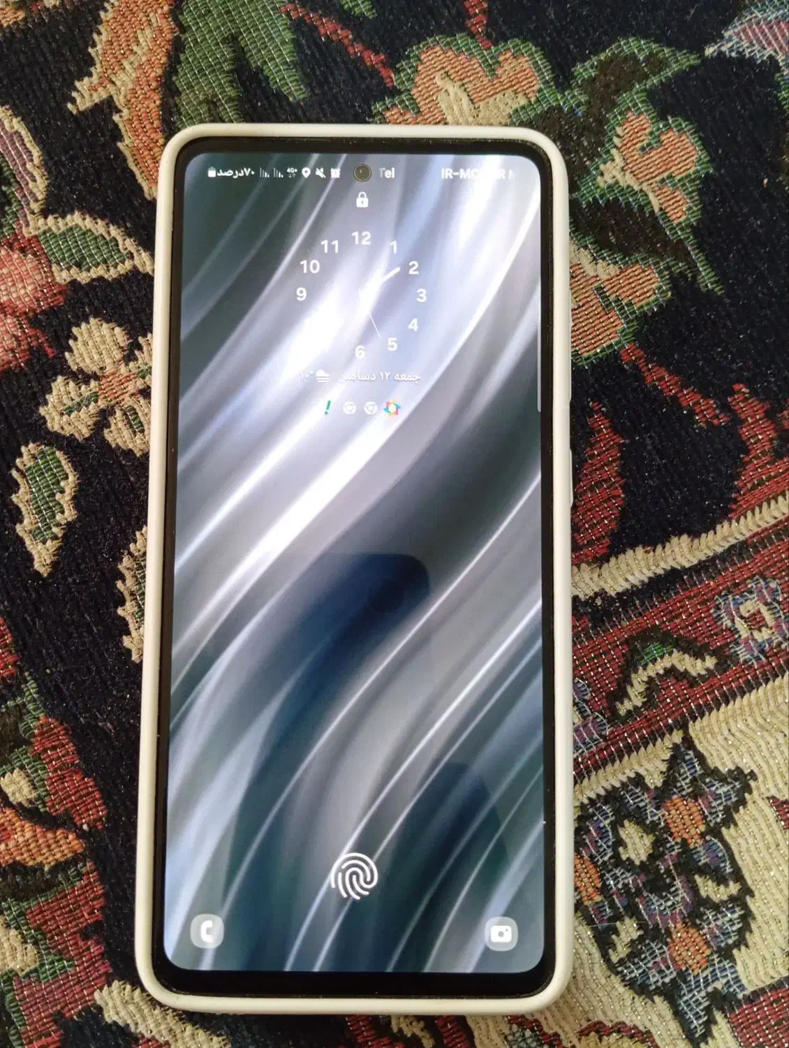 سامسونگa52|موبایل|کرمان, |دیوار