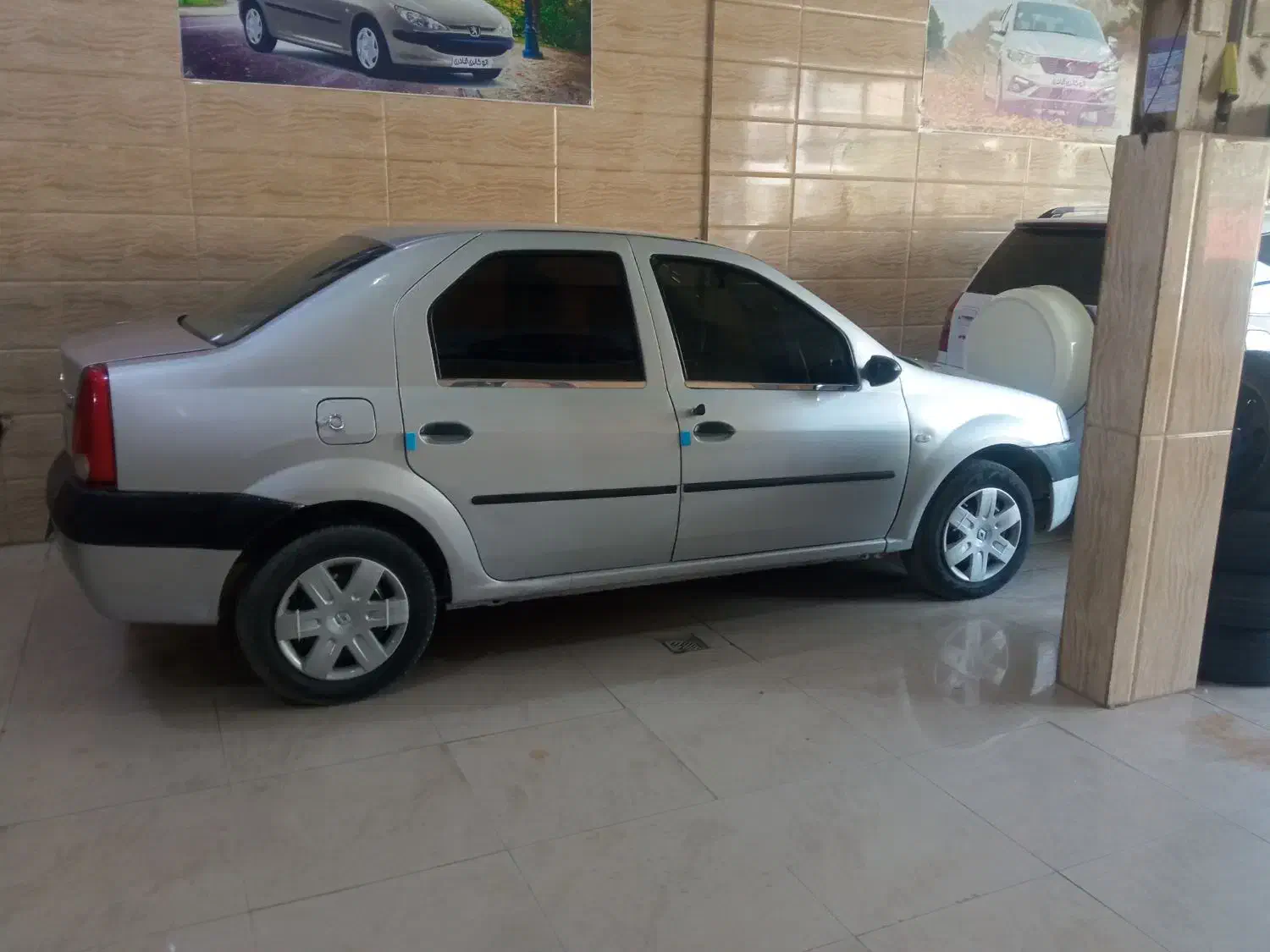 مدل۸۶تمام رنگ|خودرو سواری و وانت|سنندج, |دیوار