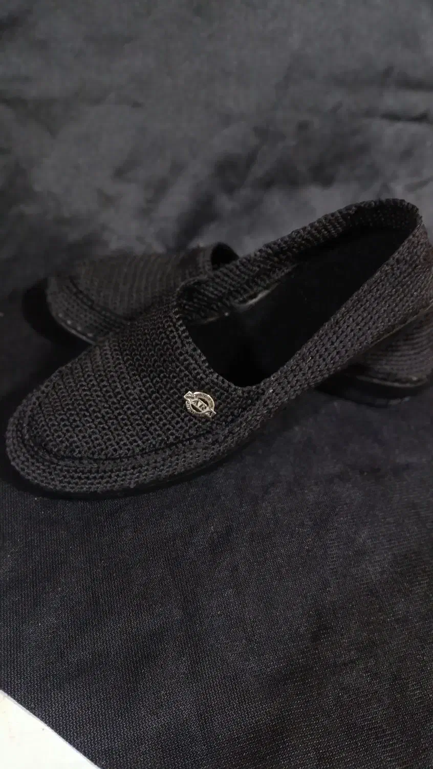 کالج دست بافت سایز ۴۰|کیف، کفش، کمربند|امیدیه, |دیوار