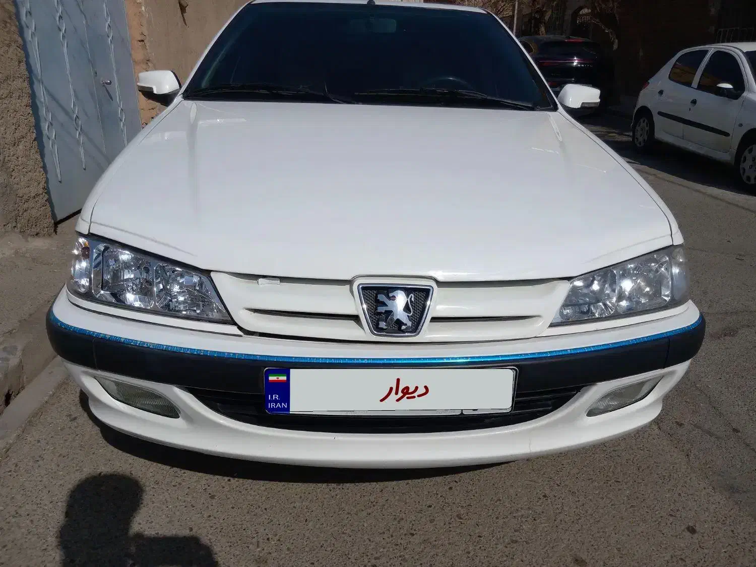 پژوپارس ۹۰|خودرو سواری و وانت|هشتگرد, مدرس|دیوار