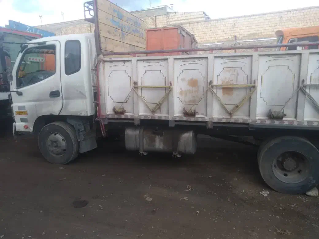 معاوضه با مدال ۹۷.۹۸ .۹۹|خودرو سنگین|زنده رود, |دیوار