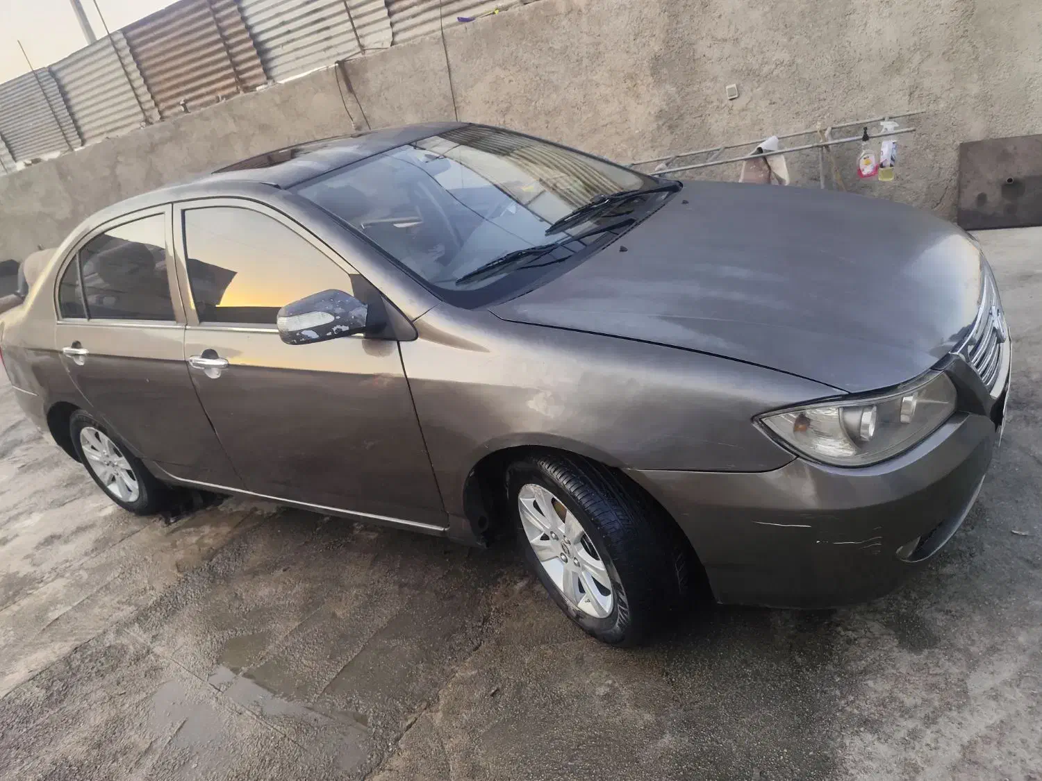 لیفان ۶۲۰ موتور ۱۸۰۰(فروش ویژه )|خودرو سواری و وانت|مشهد, ارشاد|دیوار