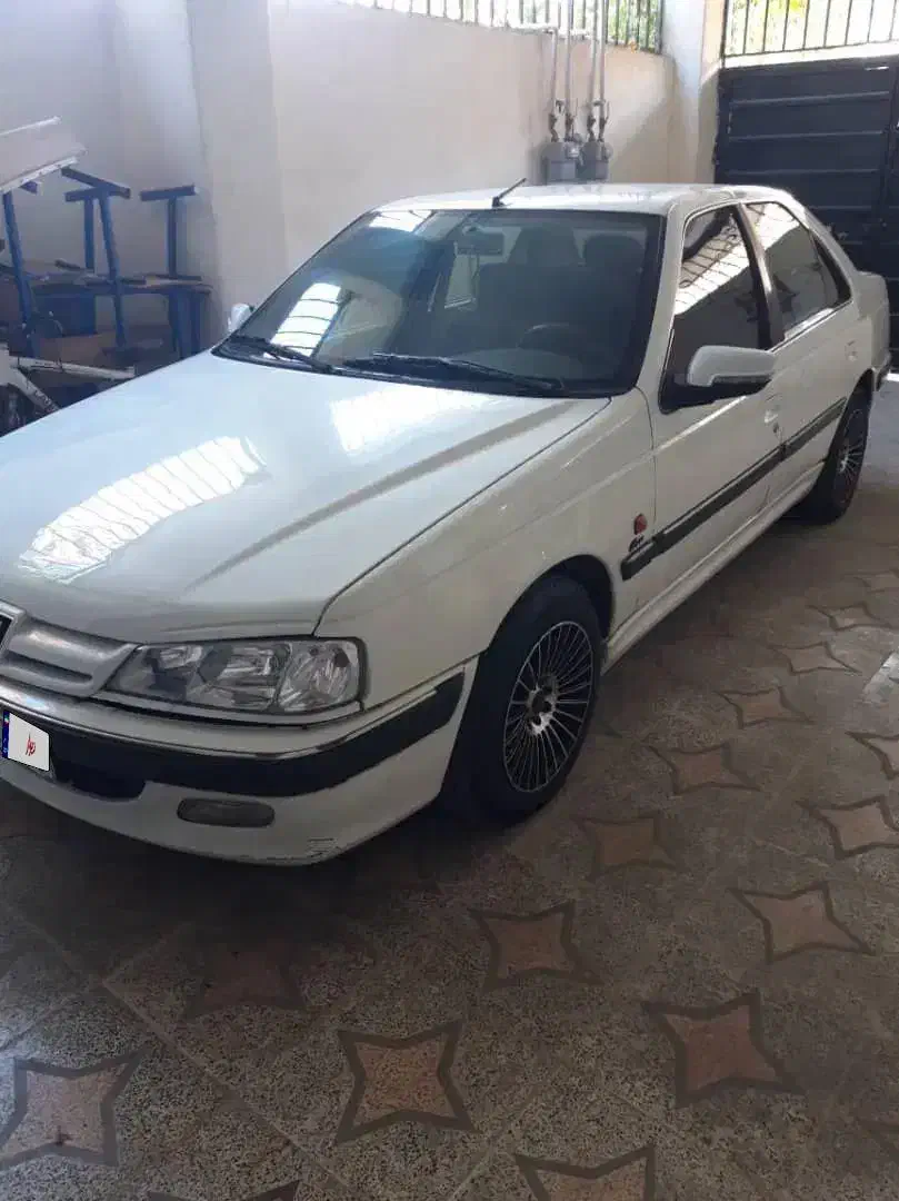 پژو پارس سفید مدل ۸۸ فنی سالم|خودرو سواری و وانت|ساری, |دیوار