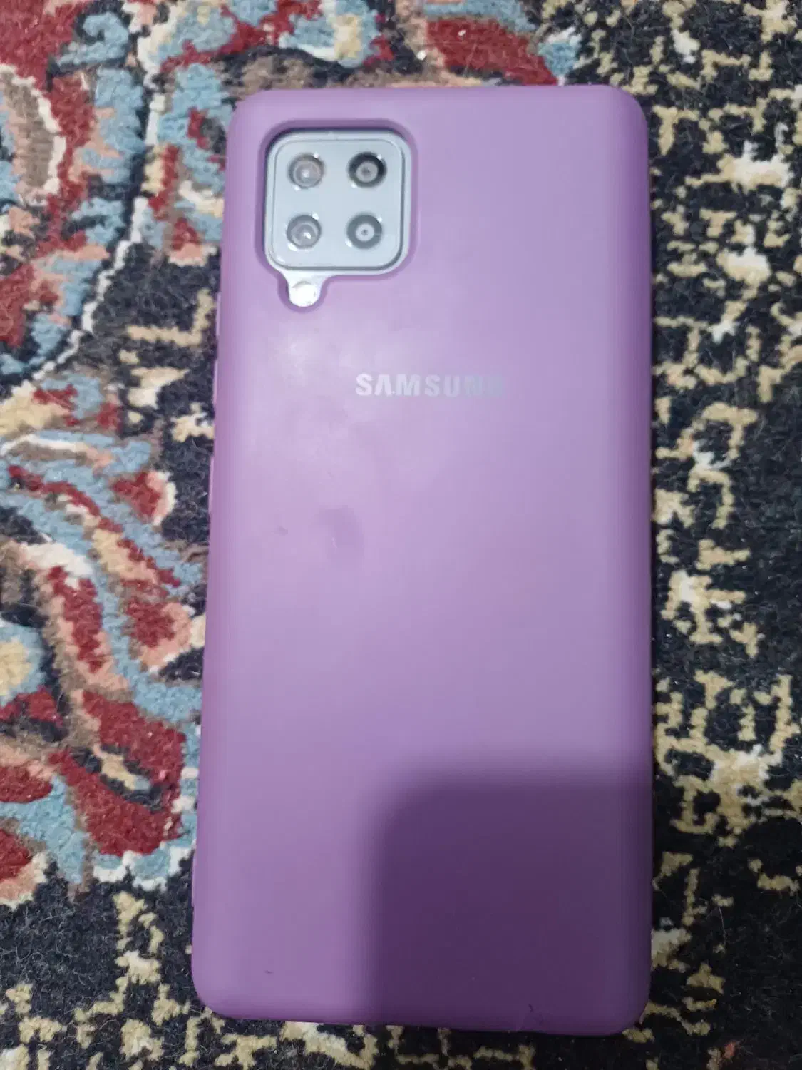 گوشی سامسونگ A42سالم فروشی|موبایل|تهران, هفت حوض|دیوار