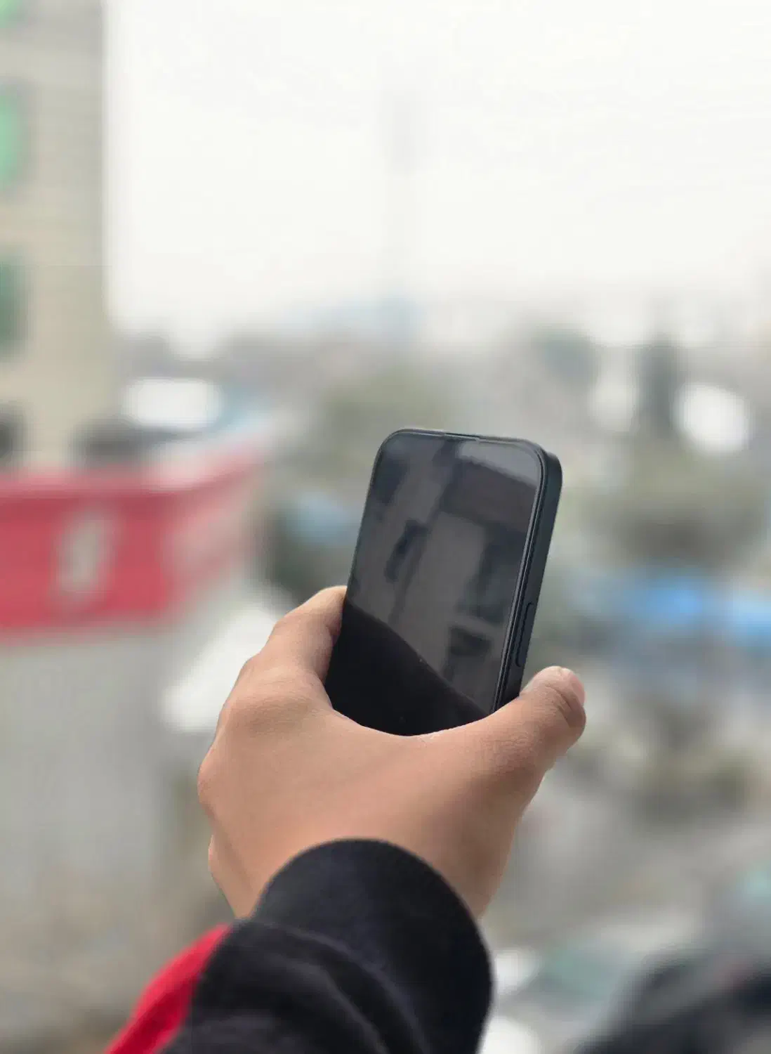 ایفون ۱۶ نرمال ۱۲۸ گیگابایت رم 8|موبایل|تهران, باشگاه نفت|دیوار