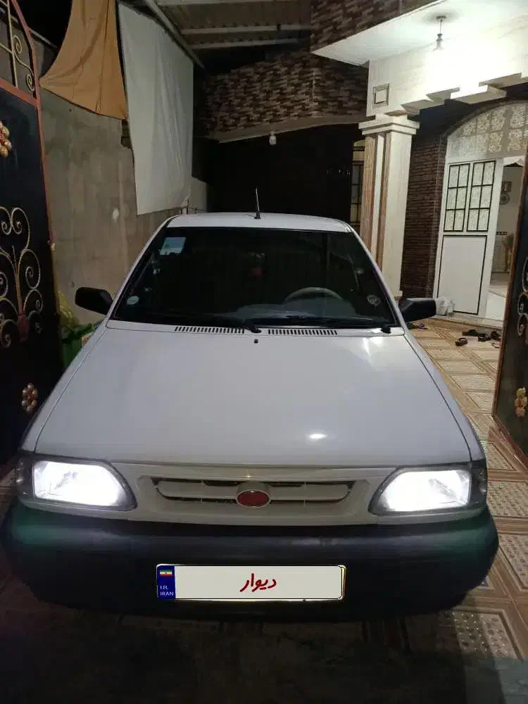 پراید۹۸|خودرو سواری و وانت|عسلویه, |دیوار