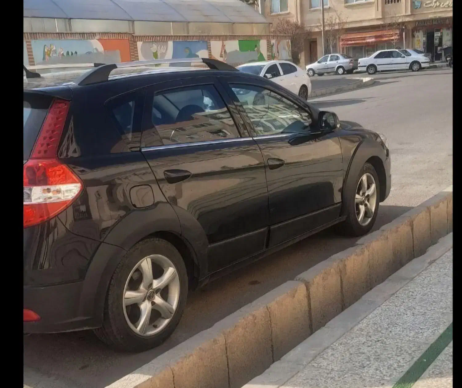 اچ سی کراس 96 فول|خودرو سواری و وانت|مشهد, کوثر|دیوار