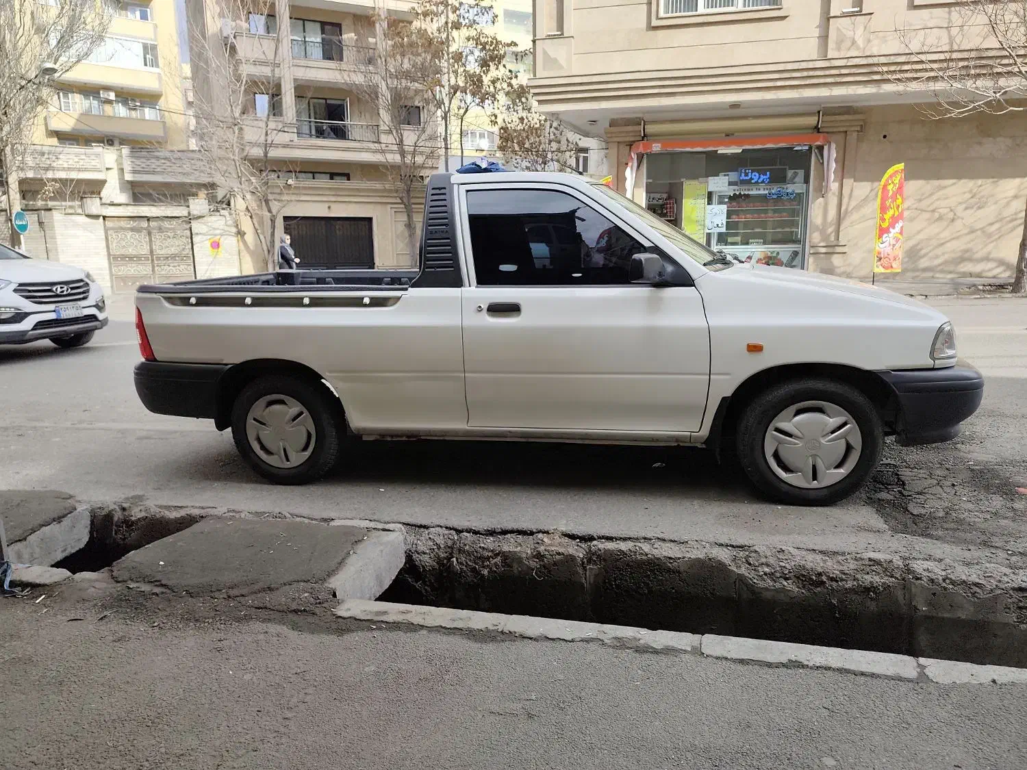 151 پراید وانت|خودرو سواری و وانت|تبریز, |دیوار