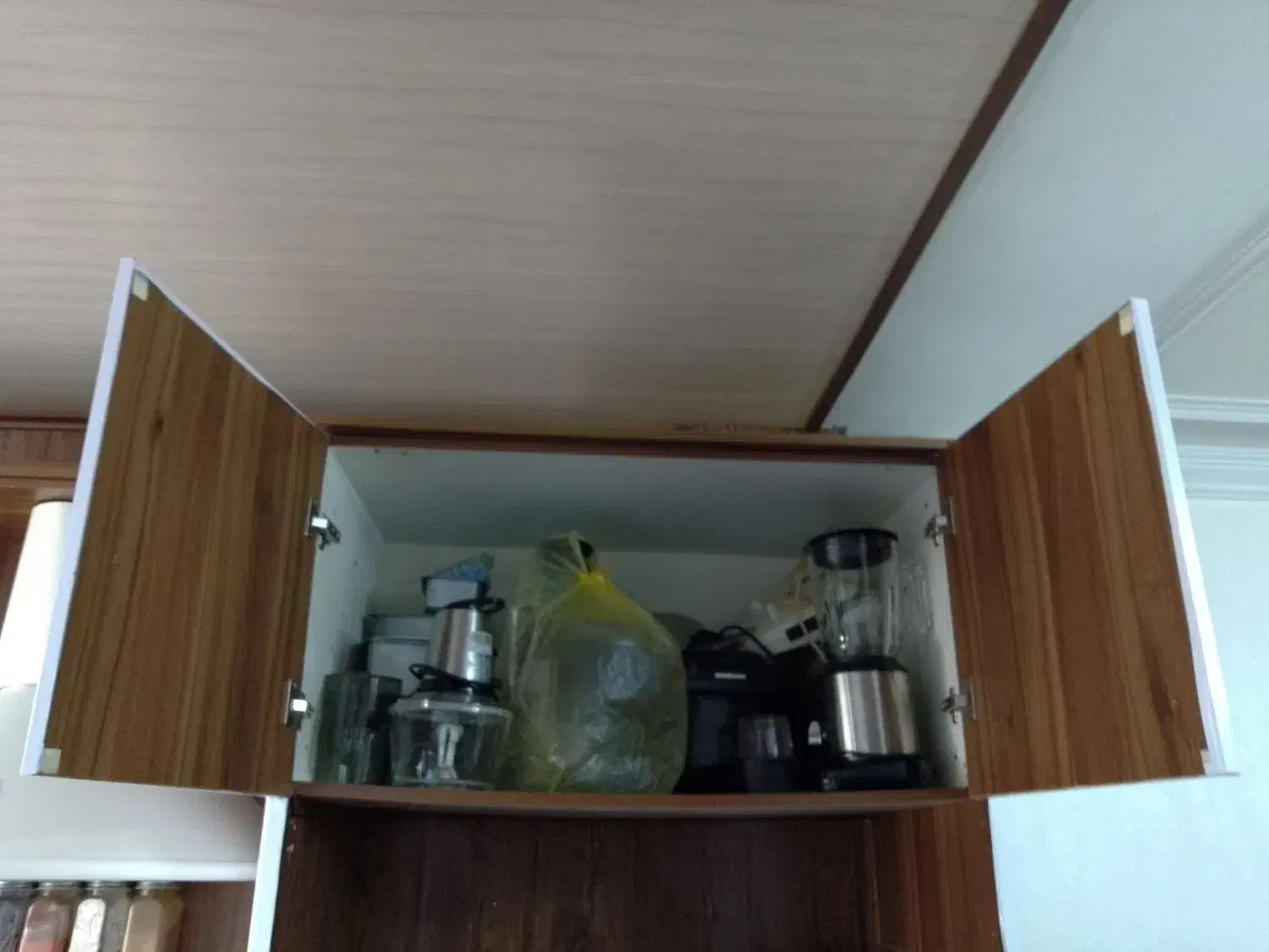 کابینت یونیت هوایی و ساده|مصالح و تجهیزات ساختمان|تهران, تسلیحات|دیوار