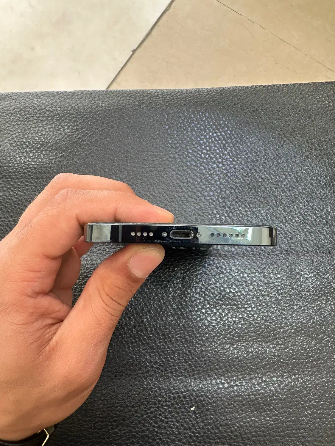 Iphone12promax|موبایل|بندرعباس, |دیوار