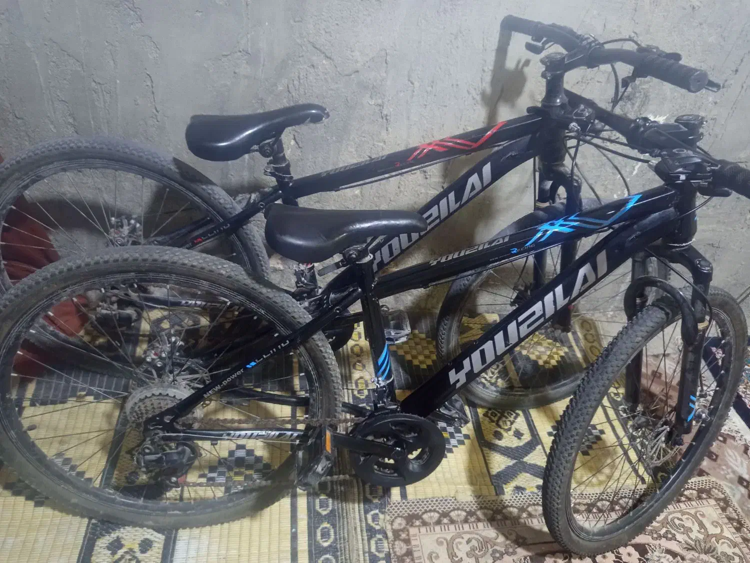 دوچرخه در حد نو|دوچرخه، اسکیت، اسکوتر|میناب, |دیوار