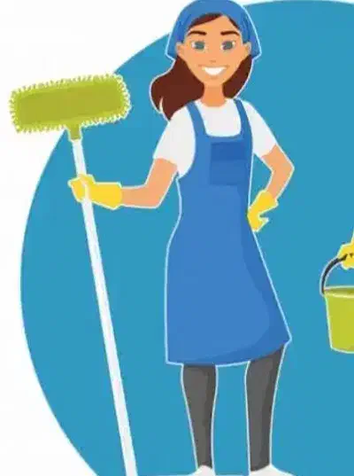 نیرو کار خانم .وآقا|خدمات نظافت|قزوین, |دیوار