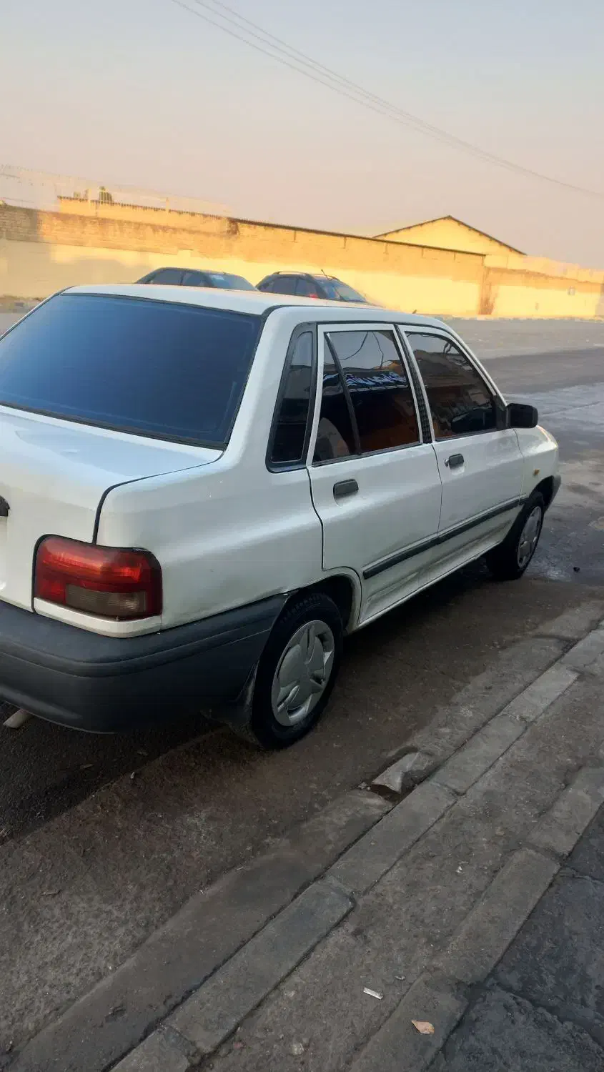 پراید|خودرو سواری و وانت|شاهین‌شهر, چمران|دیوار