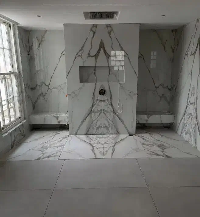 اسلب کار سنگ کار و کاشی کاری|خدمات پیشه و مهارت|کاشان, فاز ۱ ناجی آباد|دیوار