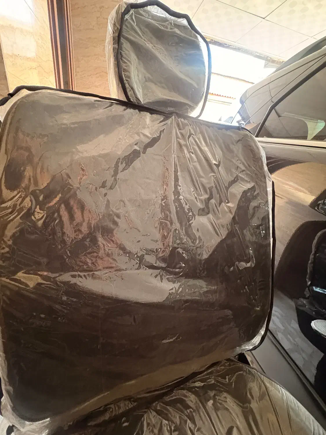 صندلی تخت شو سالن زیبایی|آرایشگاه و سالنهای زیبایی|رشت, کوی عرفان|دیوار