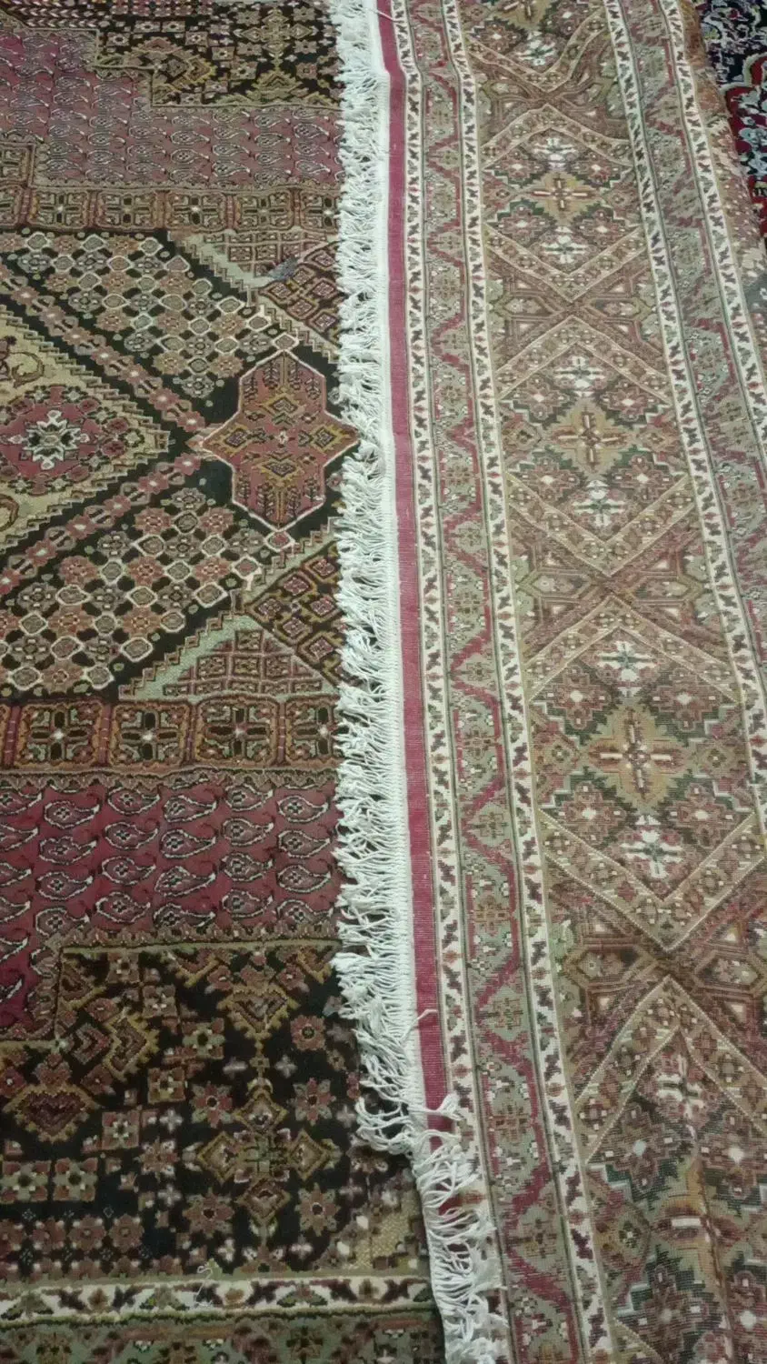 فرش ماشینی 12متری|فرش|خسروشاه, |دیوار