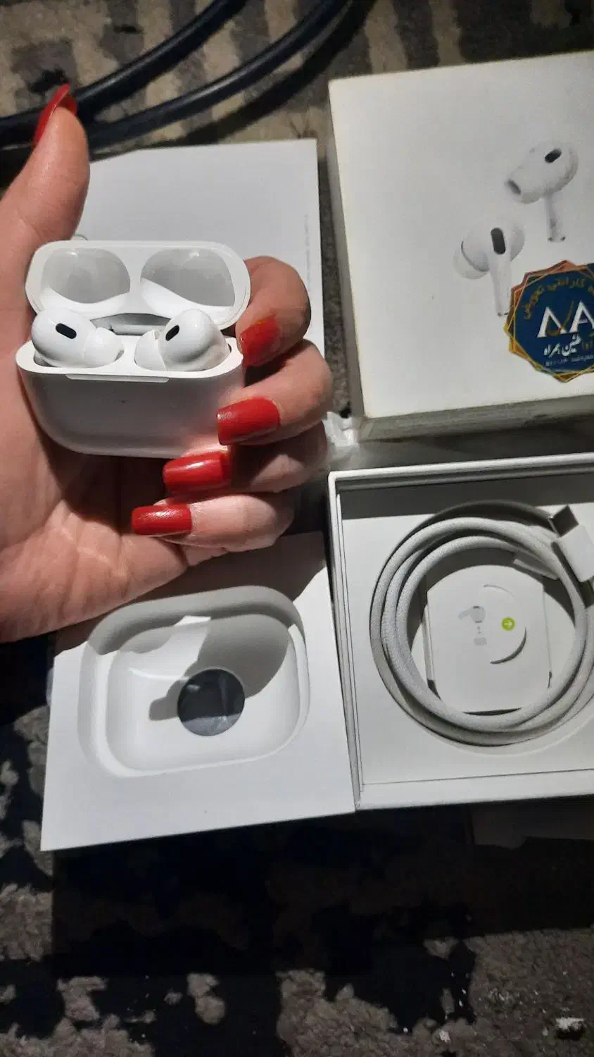 ایراد پرو نسل ۲|پخشکننده همراه|کرج, شهرک خاتم النبیا|دیوار