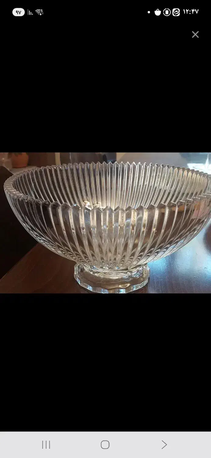 کاسه میوه. ۷۰۰|ظروف سرو و پذیرایی|تهران, آذربایجان|دیوار