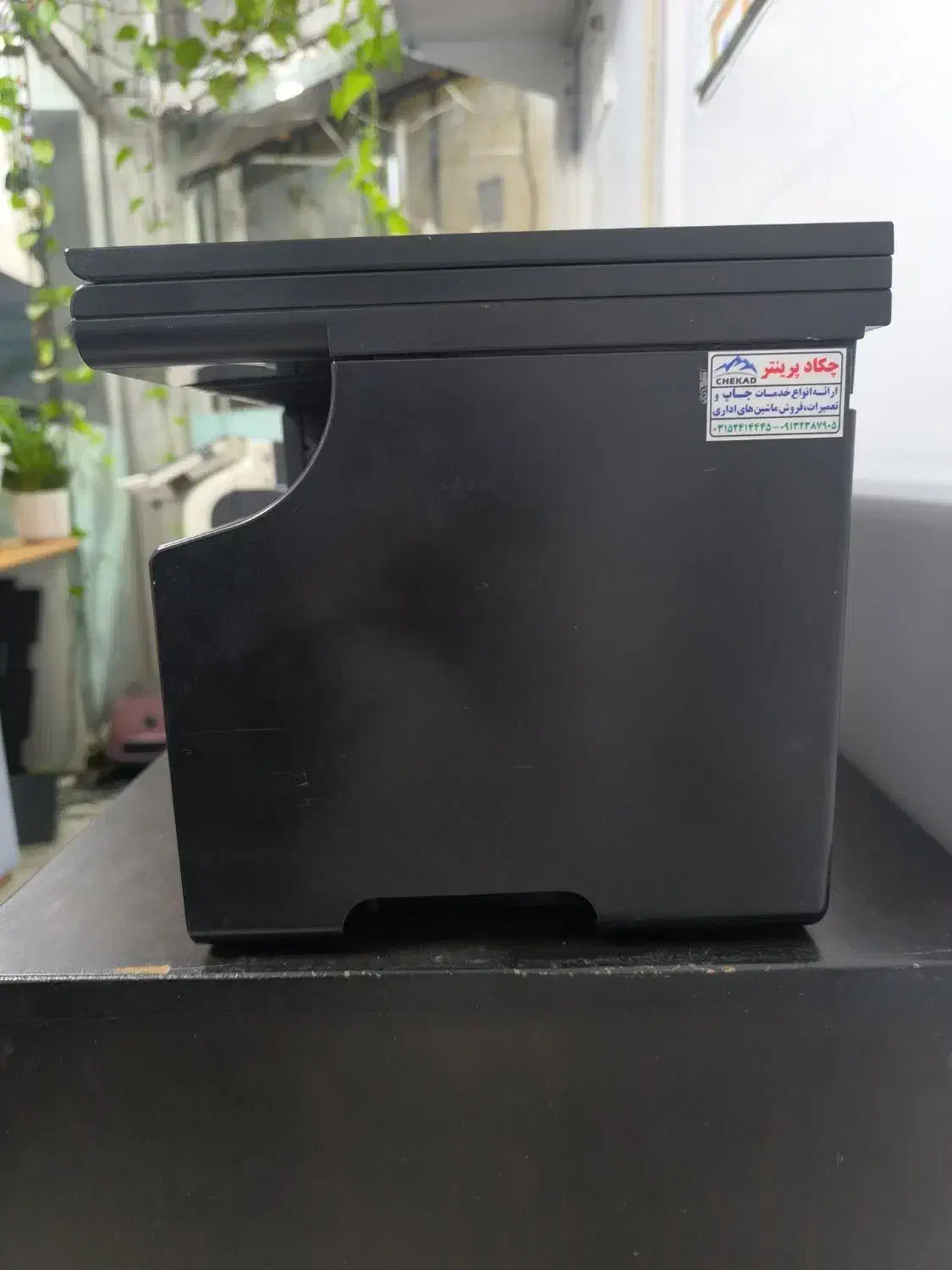 پرینتر M1132|پرینتر، اسکنر، کپی، فکس|مبارکه, |دیوار