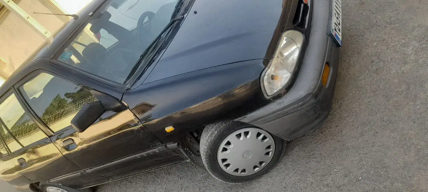 پراید مدل ۸۷ دوگانه سوز|خودرو سواری و وانت|نیشابور, شهرک فیروزه|دیوار