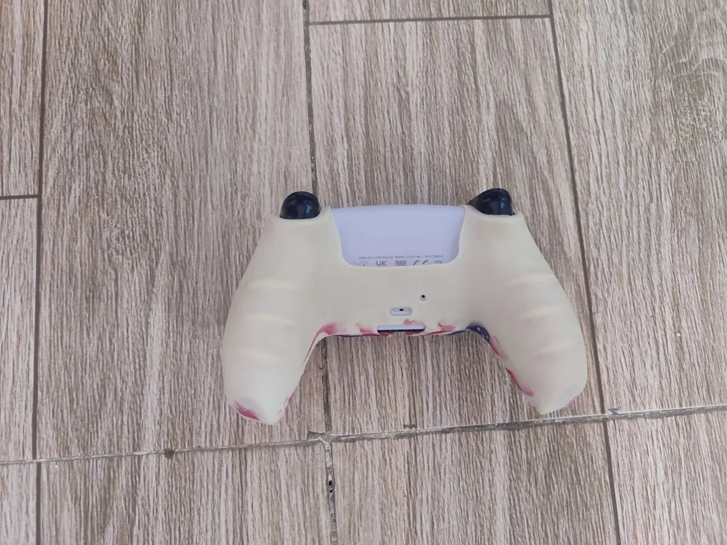 دستهps5 نو نو بدون هیچ ایرادی اصلی|کنسول، بازی ویدئویی و آنلاین|کرمانشاه, |دیوار