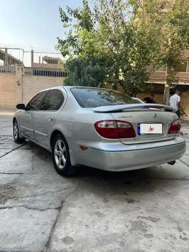 ماکسیما اتومات مدل۸۶|خودرو سواری و وانت|تهران, دارآباد|دیوار