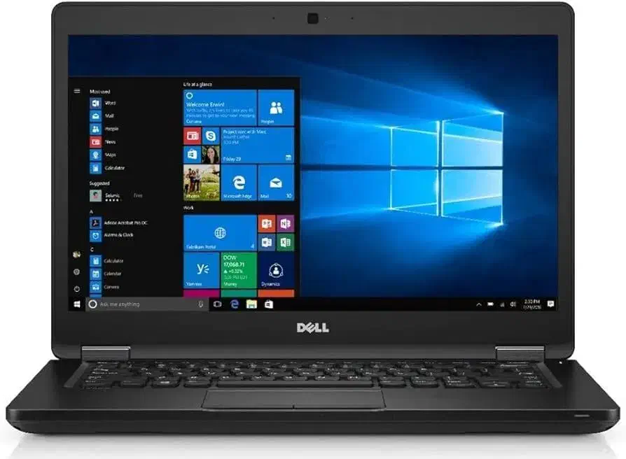لپ تاپ Dell latitude 5570 نسل ۶ باتری قوی|رایانه همراه|مشهد, حجاب (شهرک غرب)|دیوار