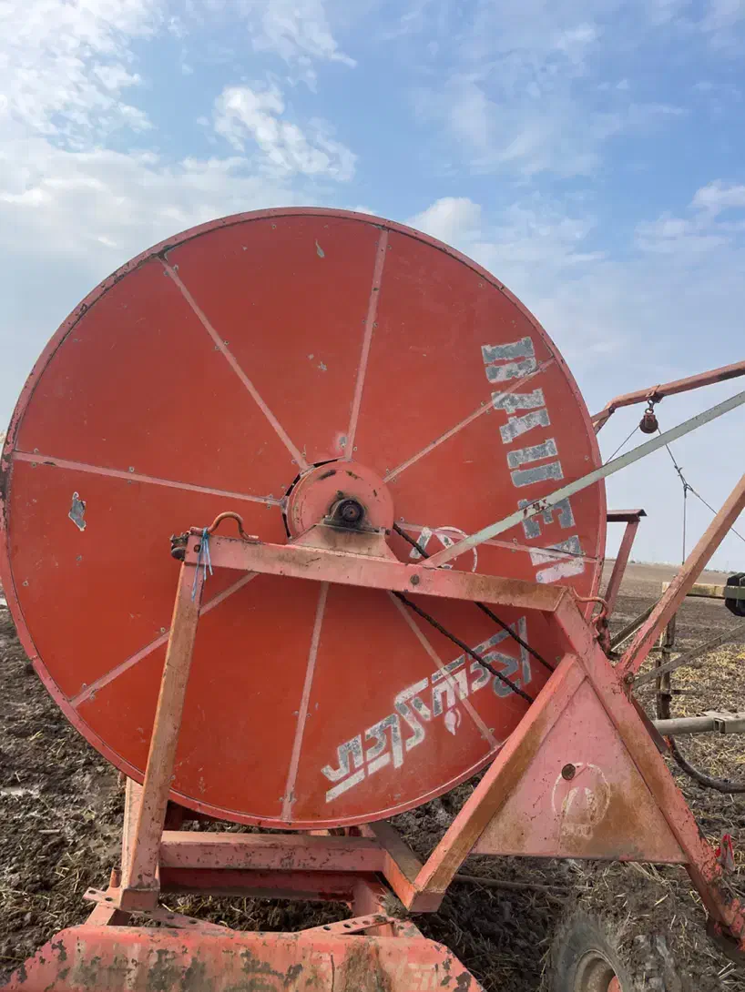 باران مصنوعی گان|ماشینآلات صنعتی|آق قلا, |دیوار