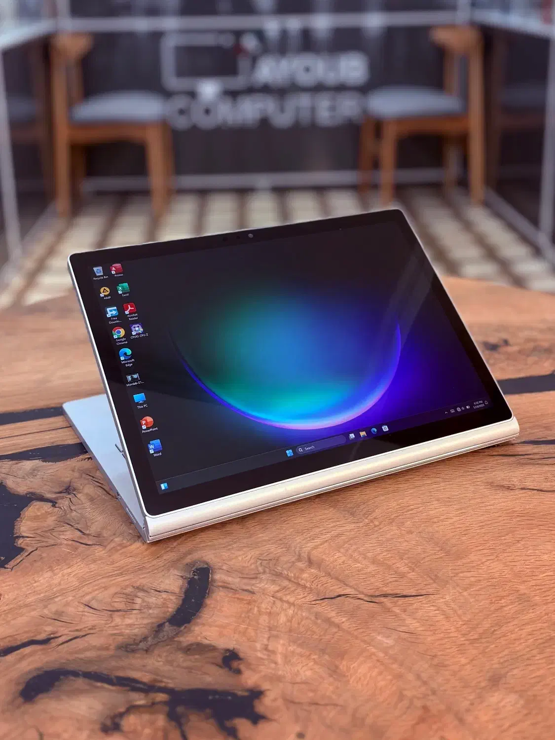 لپتاپ surface book 2|رایانه همراه|بندر کنگان, |دیوار