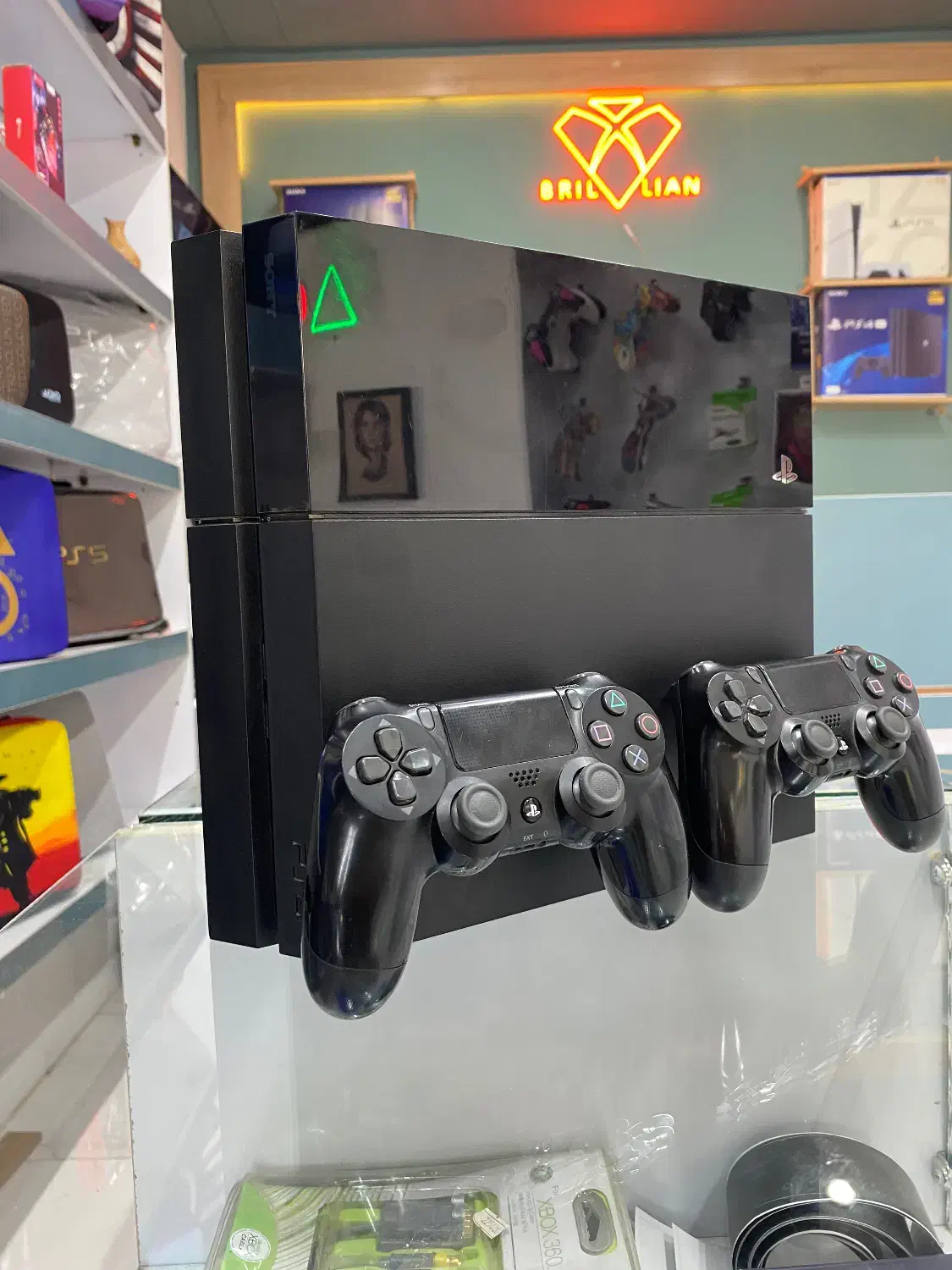 Ps4 (کپی خور)|کنسول، بازی ویدئویی و آنلاین|بیرجند, |دیوار