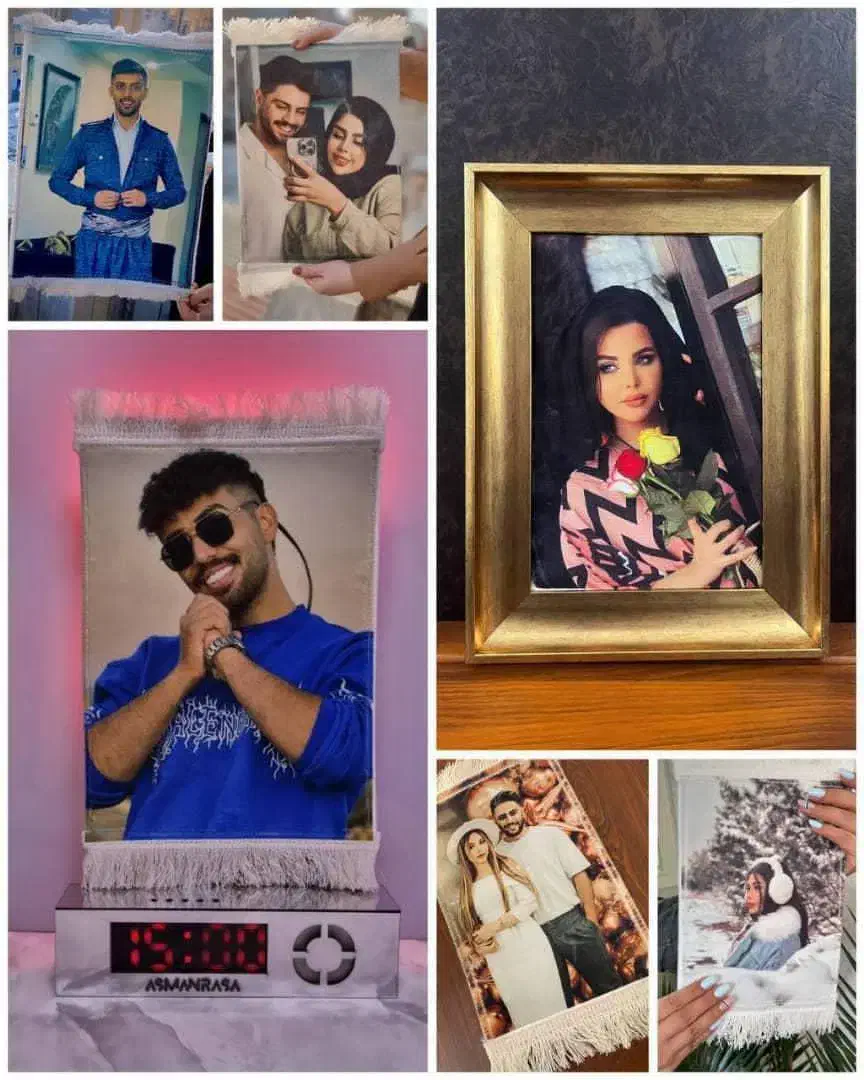 کادو دکور تابلوفرش|تابلو فرش|کاشان, فاز ۱ ناجی آباد|دیوار