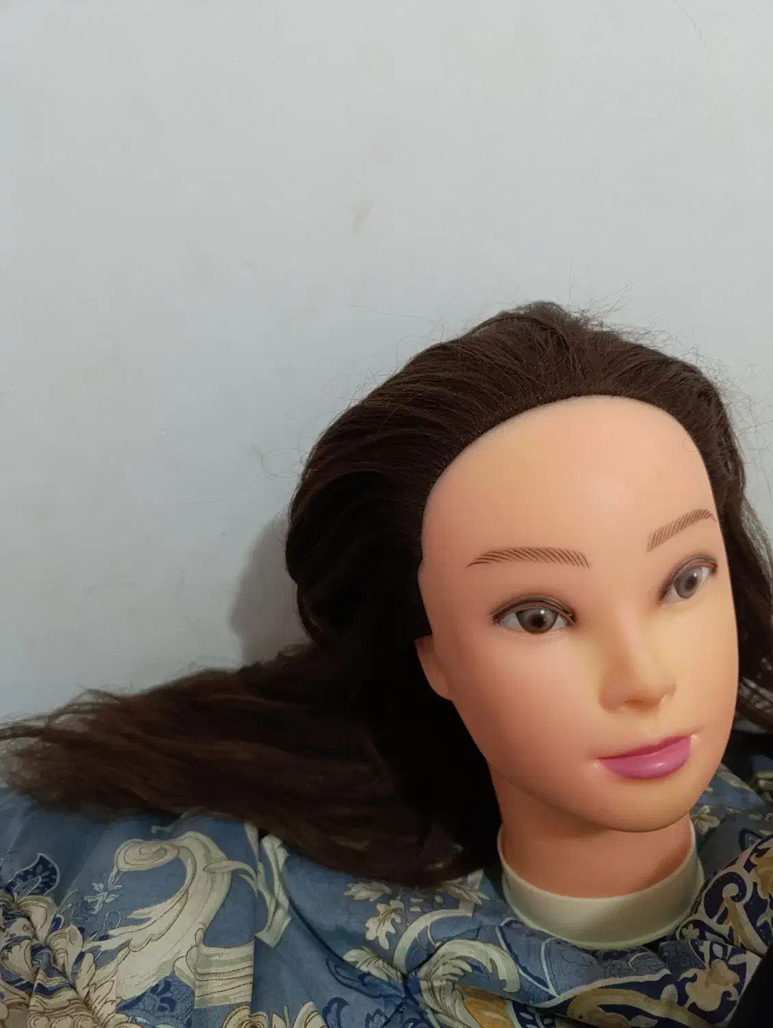 کله مانکن مو ویو شده|آرایشی، بهداشتی، درمانی|هشتگرد, شهرک مهستان ۱|دیوار