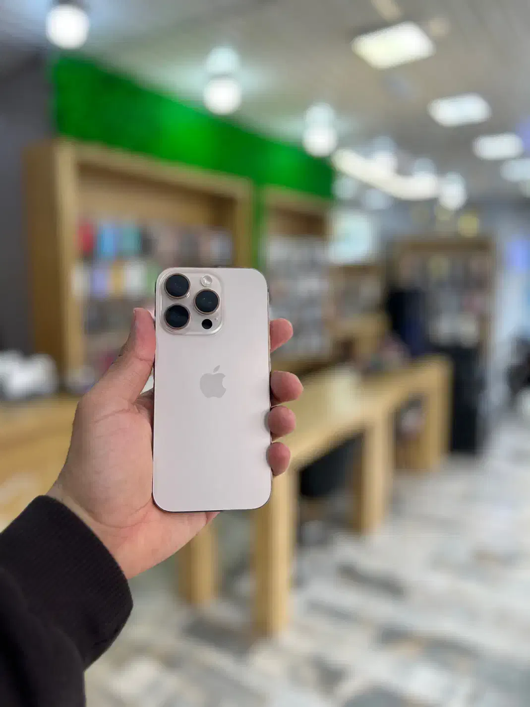 16 pro 128 gig|موبایل|ارومیه, |دیوار