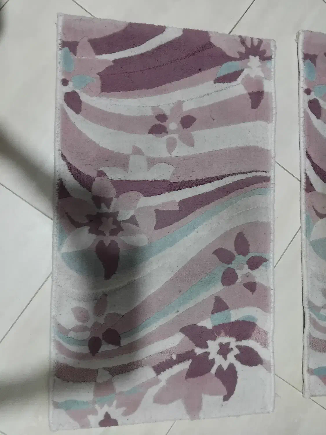 دو عدد فرش پادری باهم و ست|پادری|مشهد, سجاد شهر|دیوار