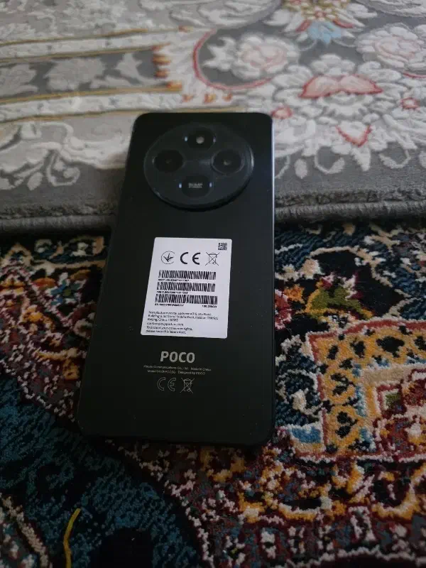 پوکوc75|موبایل|مسجد سلیمان, |دیوار