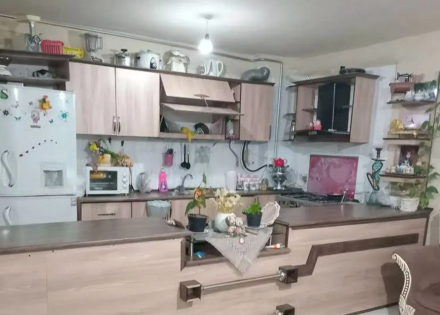 خانه اجاره ای فاز ۵ پشت بیمارستان ابوالفضلی|اجارهٔ آپارتمان|کاشمر, |دیوار