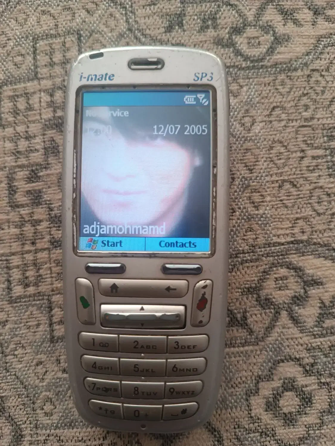 گوشی کلکسیونی|موبایل|همدان, |دیوار