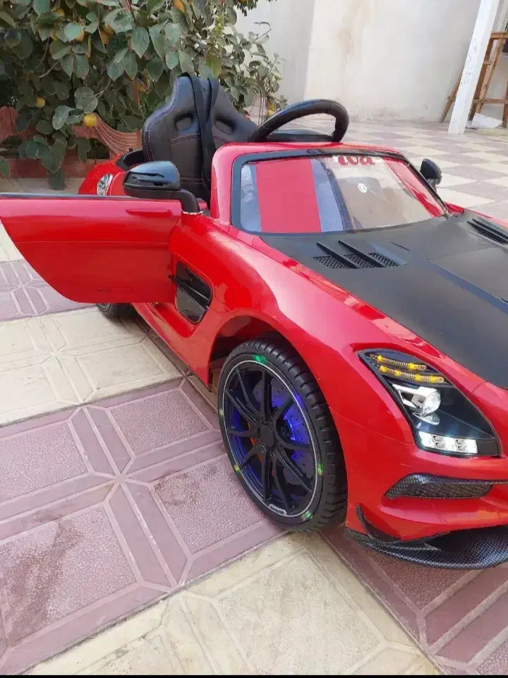 ماشین شارزی خاص|اسباب‌بازی بچه|ملکان, |دیوار