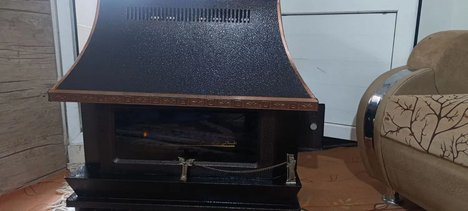 فروش بخاری شومینه|بخاری، هیتر، شومینه|سمنان, |دیوار