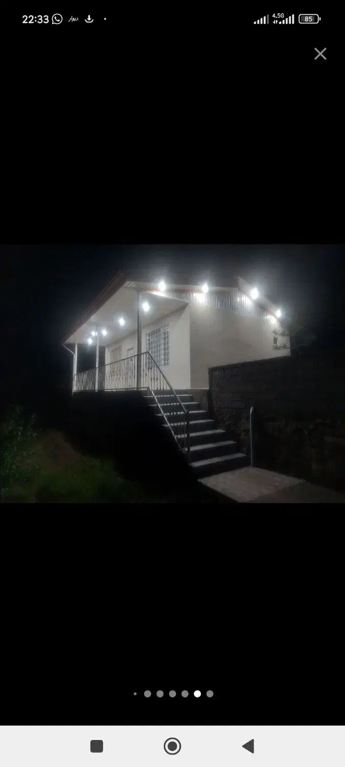 اجاره انواع ویلا و سوییت و خانه باغ|اجارهٔ خانه و ویلا|کلیبر, |دیوار