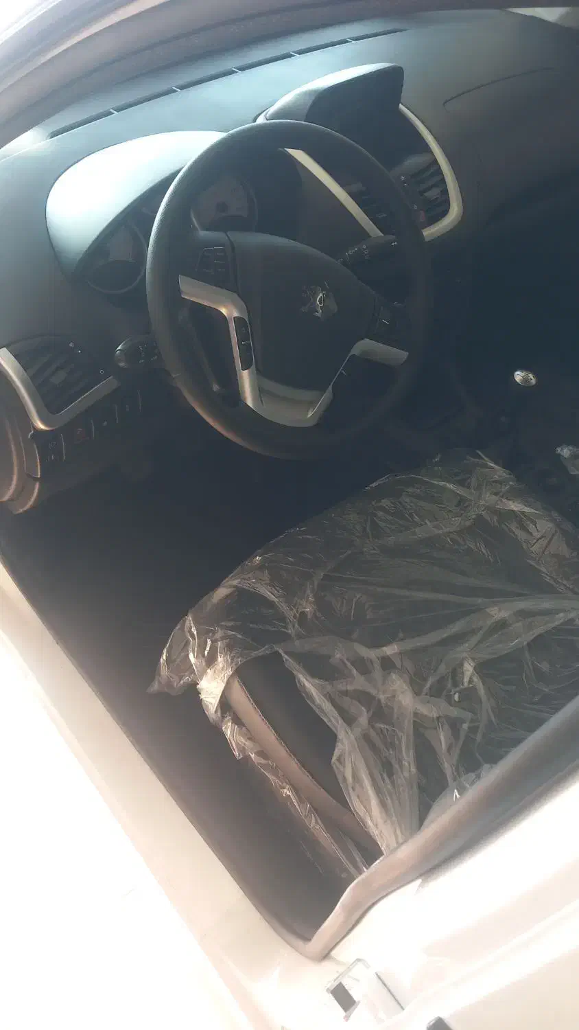 پژو ۲۰۷ سقف پانا موتور پلاس صفر ۱۴۰۴|خودرو سواری و وانت|آمل, |دیوار